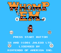 Whomp 'Em (USA)